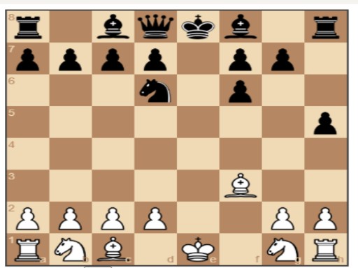 AI 国际象棋大师