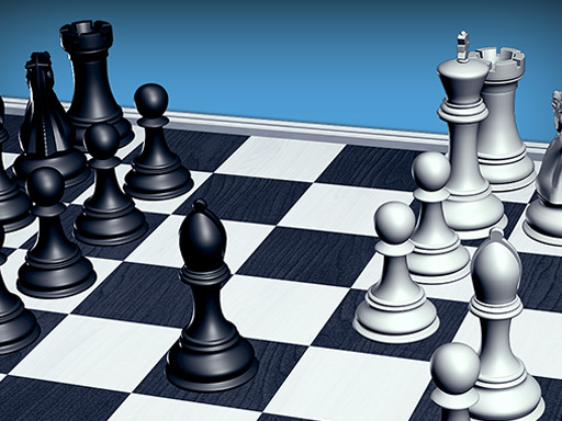 3D 国际象棋
