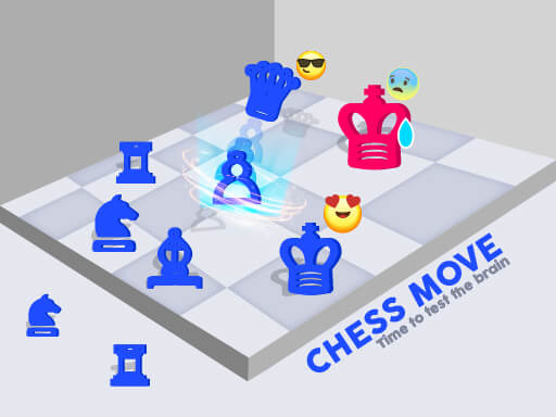 国际象棋走法谜题