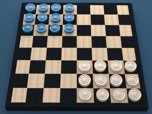 角落跳棋