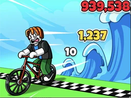 Escape Tsunami For Brainrots